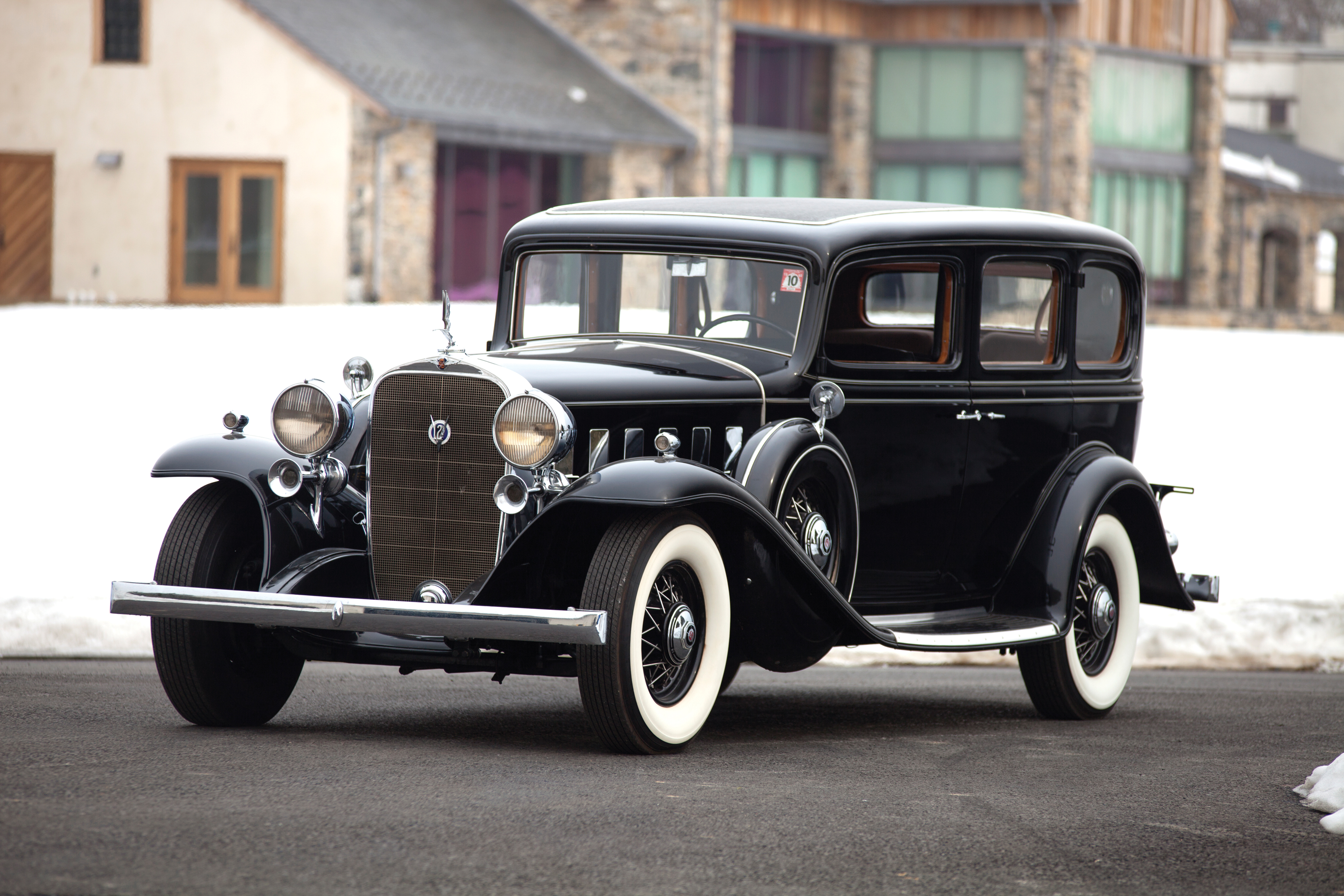 1932 Cadillac Series 370B Fisher | Hagerty Valuation Tools